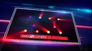 JB-Lighting Sparx 7