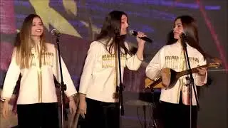 Trio Mandili _ Lao Che - Erti Nakhvit(1080P_HD)