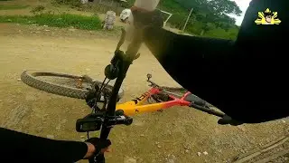 CEBU TRAIL ADVENTURES | HIDDEN PARADISE | BIKE RIDE 05 #teamtrailmakers