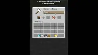 Lock Chest safe your items #prigorz #minecraft #shorts