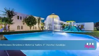 Rethymno Residence Hotel & Suites 4* | Kreta | Graikija