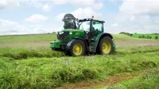 Agricultural contractor voices his concerns on sourcing skilled drivers