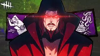 Dracula in 2026... | Dead By Daylight