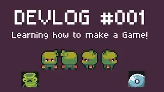 Devlog #001 - The Learning Phase - Yes, I will make my own Hack and Slay Game!