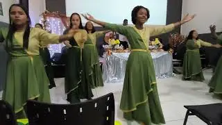A colheita, coreografia Olaria de Jesus Ps 