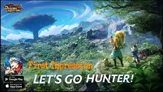 Dragon Hunter: Heroes Legend Gameplay | dragon hunters heroes legend gameplay