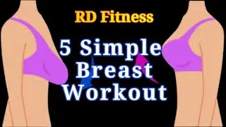 How to Reduce Breast Fat and Size at Home ? Reduce Chest Fat Fast Naturally | Chest workout | Tamil