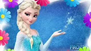 &hearts;&hearts;&hearts; Frozen Princess Elsa Games - Disney Frozen Games Compilation &hearts;&hearts;&hearts;