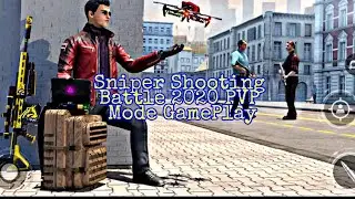 Sniper Shooting Battle 2020 - Free Shooting Games (PVP & Mission Mode GamePlay)