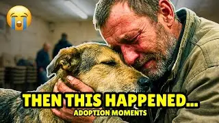 We Let Dogs Pick Their Families on Adoption Day And THIS Happened 💔 (Recap)