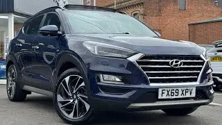 FX69 XPV - Hyundai Tucson