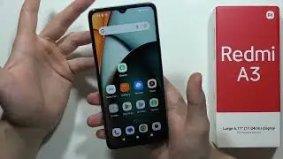How to Fix Frozen Screen on Redmi A3 - Unresponsive Display