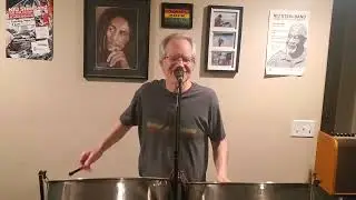 IKO IKO by Todd Donnelly- Steelpans and Vocals