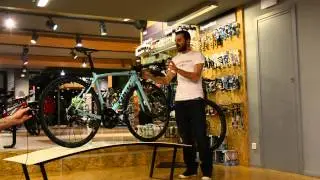 Cyclist Workshop 4/3/15 - Part 4