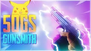 50 GS Gunsmith & 50 GS Akimbo: BEST Deagle Loadout? 50 GS COD Mobile + Deagle Akimbo Gunsmith!