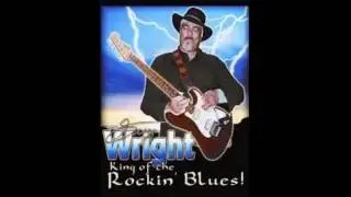 Gregg Wright &mdash; Bayou Moon
