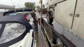4. Bavaria 47 Cruiser inspecteren en KOPEN!