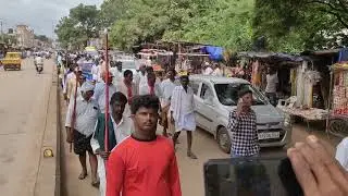 ap vra sangam Kurnool and nandyal district date 11/08/2022 at atmakur to smruthivanam paadha yathra