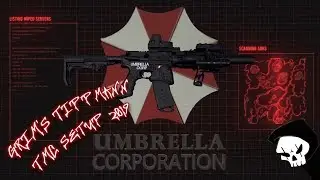 Grim's 2019 Tippmann TMC Setup