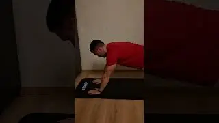 комплекс отжиманий пока разогревается еда #calisthenics #discipline #shorts #hometraining #pushups