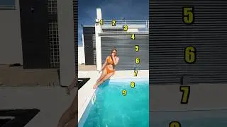 NIE UPADNIJ DO BASENU CHALLENGE!