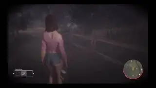 Friday The 13th  game play jest why!!