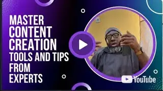 Master content creation: tools and thrills from experts