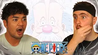 СООБЩЕНИЕ ВЕГАПАНКОВ!! - РЕАКЦИЯ на 1147 серию One Piece!