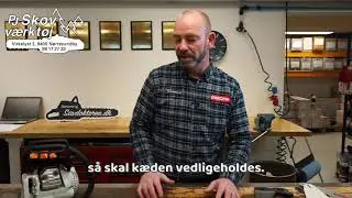 Savdoktorens Specialværksted│Kæder
