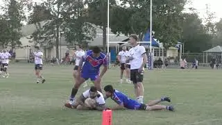 Souths Sunnybank Open Mens vs Mustangs Brothers