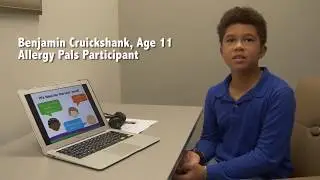 Food Allergy Canada's Allergy Pals Online Mentorship Program