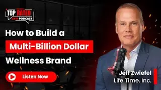 How to Build a Multi-Billion Dollar Wellness Brand: A Step-by-Step Guide to Scaling Your Gym!