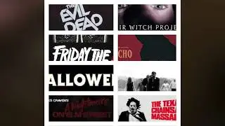 Top 8 low budget horror movies￼