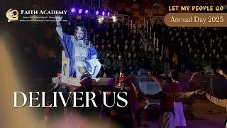 Deliver Us Song | Let My People Go | Annual Day Play | Faith Academy
