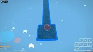 Roblox Balance Level 21 [Airflip] full run