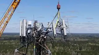 Tryzub Tower Services