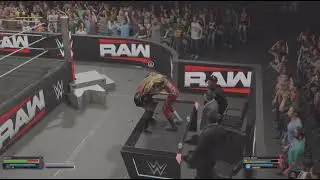 BayLeY vs ALexA BLisS , LaDDeR match  !!!!!