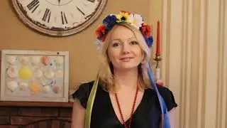 Introduction video of Elena Single Ukrainian woman
