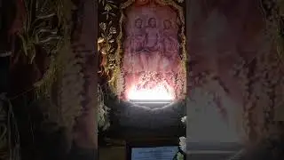 REPLICA SANTISIMA TRINIDAD NA MATANDA. VLOG. 320.
