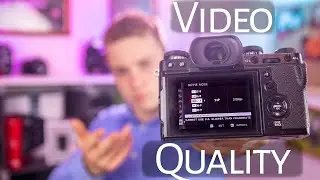 What are Frame Rates, Bit Rates, and Resolutions? (VIDEO QUALITY EXPLAINED)