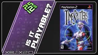 Is TimeSplitters Playable? XBSX2.0 Performance [Series X]