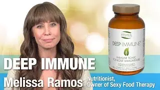 St. Francis Herb Farm Deep Immune Capsules with Nutritionist Melissa Ramos