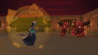 Zerker Iron to Zuk Helm [#19] - The Delve Grind Begins...