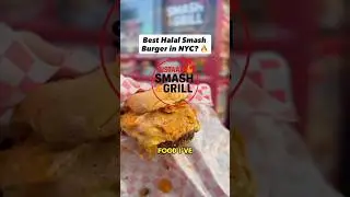 City Spots- Ustaad Smash & Grill