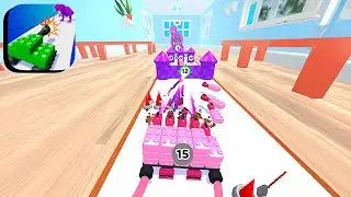 Toy Rumble 3D ​- All Levels Gameplay Android,ios (Part 7)