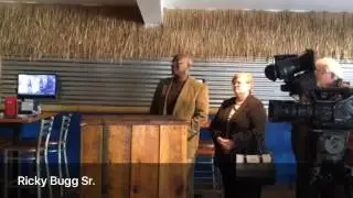 Just Wing It owners tell their side of racial slur incident