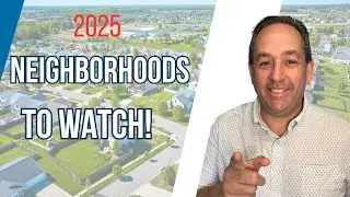 Top 5 Neighborhoods to Watch in Central Florida in 2025!