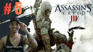 Assassin's Creed III (PS3) | LET'S PLAY EN ESPAÑOL | CAPÍTULO 05