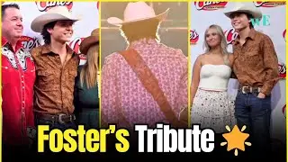 John Foster Rocks Baton Rouge with Elvis Classic | Live at The Texas Club Night 2