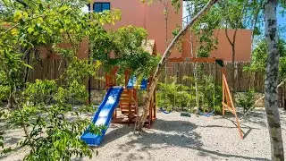 Best Studio Aldea Savia Tulum Pool Gym BBQ Grill Aldea Savia 132, Tulum, Mexico